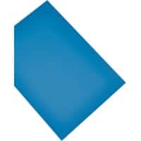 magnetoplan Magnetpapier Blau DIN A4 21 x 0,03 cm