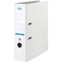ELBA Smart Ordner DIN A4 80 mm Weiß 2 Ringe PP (Polypropylen)