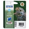 Epson T0795 Original Tintenpatrone C13T07954010 Hellcyan