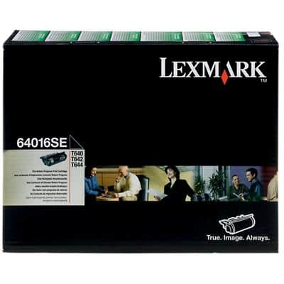 Lexmark 64016SE Original Tonerkartusche Schwarz