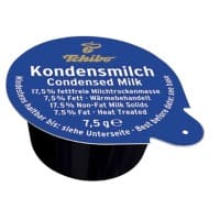 Tchibo Kondensmilch 7.5 % 240 Stück à 7.5 g