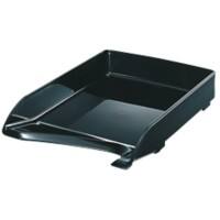 Leitz Briefkorb 5220 Polypropylen Schwarz 24,4 x 35,9 x 5,2 cm