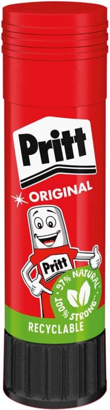 Pritt Klebestift Permanent Transparent 22 g