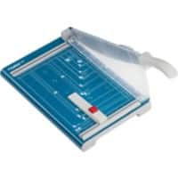 Dahle Personal Schneidemaschine DIN A4 340 mm Blau 25 Blatt