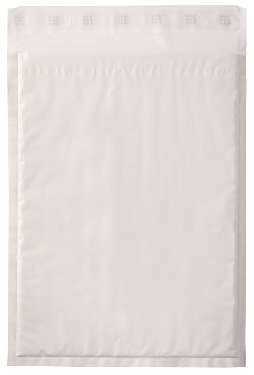 Mail Lite Tuff® Luftpolster-Versandtaschen G/4 240 (B) x 330 (H) mm Abziehstreifen Weiß 50 Stück