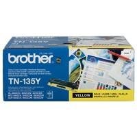 Brother TN-135Y Original Tonerkartusche Gelb