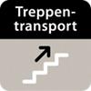 C+P Aufpreis für Treppentransporte Treppentransporte