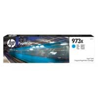 HP 973X Original Tintenpatrone F6T81AE Cyan