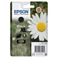 Epson 18XL Original-Tintenpatrone C13T18114022 Schwarz