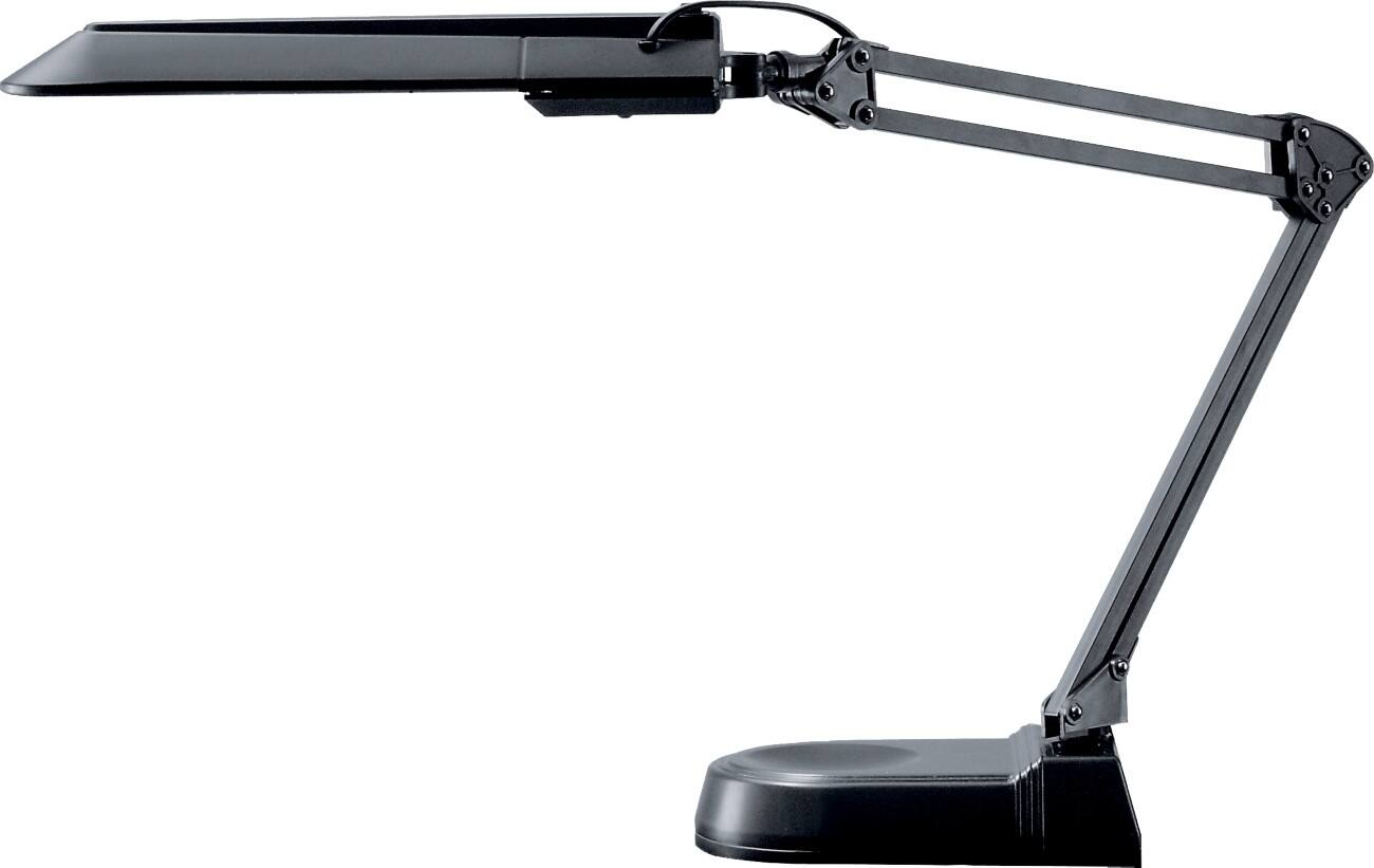 Hansa Schreibtischlampe Ecostar Schwarz