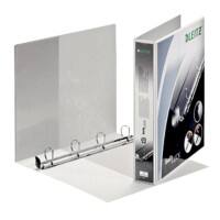 Ringbuch PP (Polypropylen) DIN A4 4 Ringe 30 mm Weiß