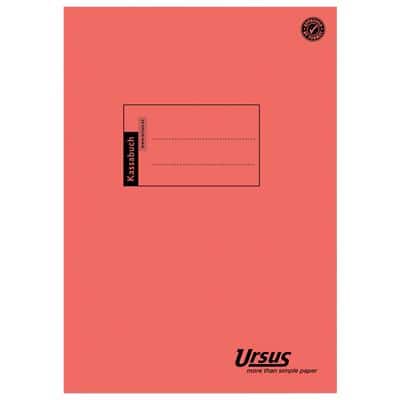 Ursus Style Kassenbuch T440/2 A4 40 Blatt 80g/qm