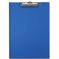 DURABLE Klemmbrettmappe 2357 Blau DIN A4 23,5 x 1,55 x 33 cm PVC (Polyvinylchlorid)