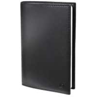 Quo Vadis Buchkalender Prenote VZ Soho 2023 DIN A4 1 Woche/2 Seiten Kunstleder Schwarz