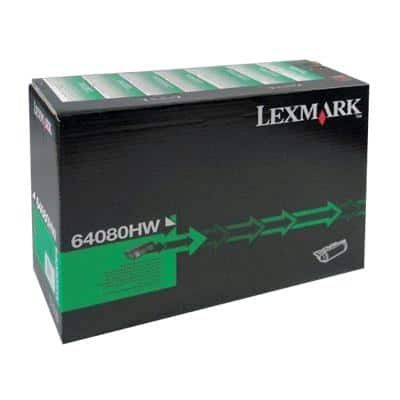Lexmark 64080HW Original Tonerkartusche Schwarz