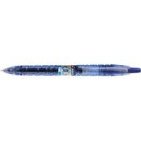 Pilot B2P Gel Gelschreiber 0,4 mm Mittel Blau