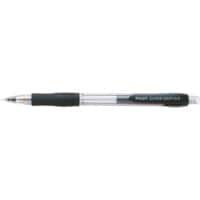 Pilot Super Grip Druckbleistift Bleistift 0.5 mm Schwarz