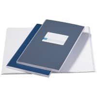 Jalema Notizbuch Spezial Liniert 16,5 x 21 cm Blau