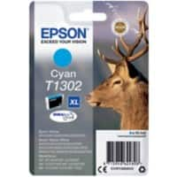 Epson T1302 Original Tintenpatrone C13T13024012 Cyan