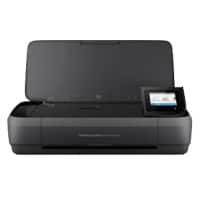 HP Officejet 250 A2 3-in-1 Farbtintenstrahldrucker mit kabelloser Druckfunktionen