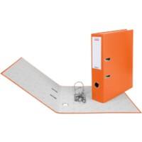 Biella Dinocolor Breit Ordner DIN A4 70 mm Orange 2 Ringe 10341735U Kunststoff Hochformat