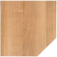 Hammerbacher Anbauplatte Matrix Nussbaum 1.200 x 800 x 850 mm