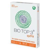 Bio Top 3 Kopier-/ Druckerpapier DIN A3 80 g/m² Weiß 89 CIE 500 Blatt