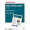 Office Depot Laser Fotopapier Glänzend DIN A4 135 g/m² Weiß 250 Blatt
