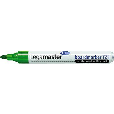 Legamaster Boardmarker TZ 1/7-110004 grün