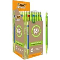 BIC Druckbleistifte Matic Ecolutions™ Fein 0.7 mm Schwarz 50 Stück