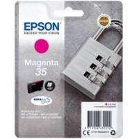 Epson 35 Original Tintenpatrone C13T35834010 Magenta