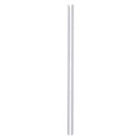 DURABLE Klemmschiene Spine Bar 12mm A4 Transparent DIN A4 Transparent Kunststoff 13 x 297 mm 25 Stück