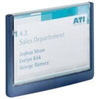 DURABLE CLICK SIGN Türschild Kunststoff 14,9 x 10,6 cm Click Sign