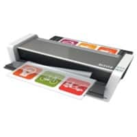 Leitz iLAM Touch 2 A3 Laminiergerät, Highspeed 1000 mm/min. Aufwärmzeit 1 Min bis zu 2 x 250 (500) Mikron