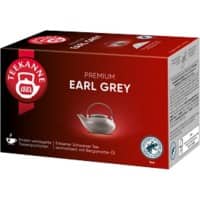 TEEKANNE Earl Grey Schwarzer Tee 20 Stück à 1.75 g