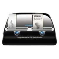 DYMO Etikettendrucker Twin Duo 450