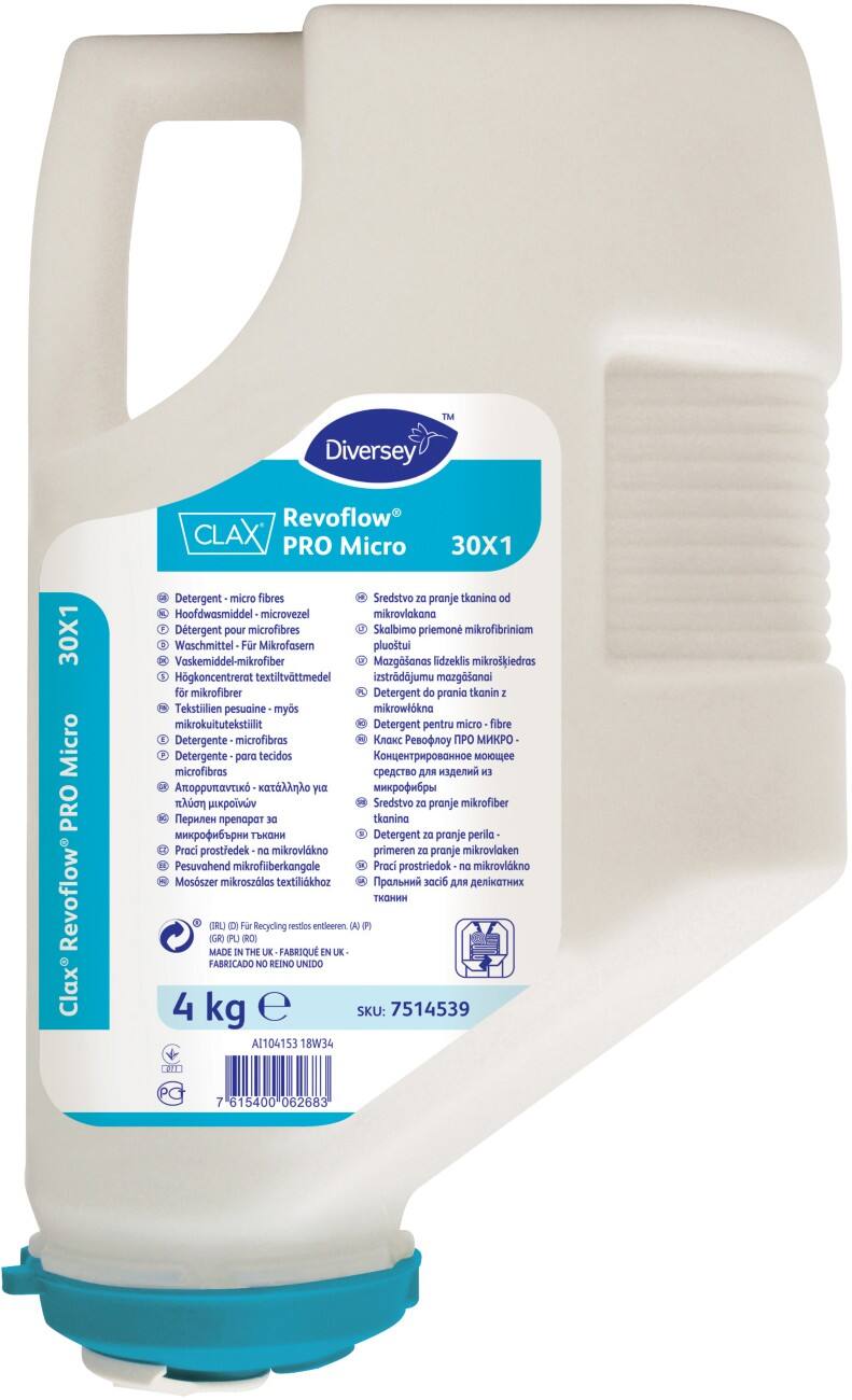 Diversey Waschmittel 4950236 3 Stück à 4 kg