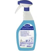 Diversey Glasreiniger Pur-Eco Schnelltrocknend, Umweltfreundlich 750 ml