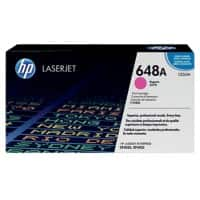 HP 648A Original Tonerkartusche CE263A Magenta