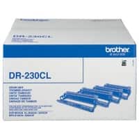 Brother DR-230CL Original Trommel 3 Farbig
