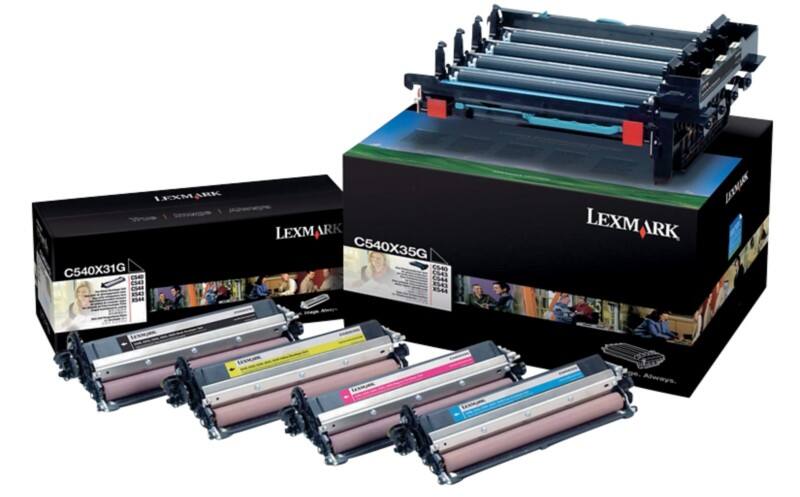 Imag. Kit Sz U.Far.Lexmark C54X X54X