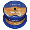 Verbatim DVD-R 43548 Spindle 16x 4.7 GB 50 Stück