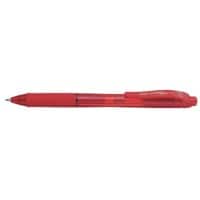 Pentel Gelschreiber 0,4 mm Mittel Rot Energel BL 107