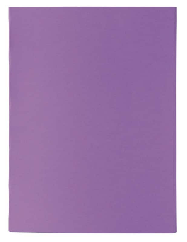 Exacompta Ordnungsmappe DIN A4 Lila 170 g/m² Manilakarton 100 Stück