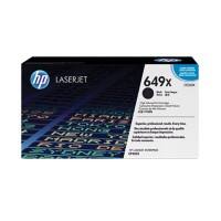 HP 649X Original Tonerkartusche CE260X Schwarz