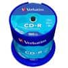 Verbatim CD-Rohlinge Extra Protection 700 MB 100 Stück