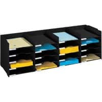 Paperflow Schreibtischschubladen Mehrfarbig 897 x 304 x 313 mm