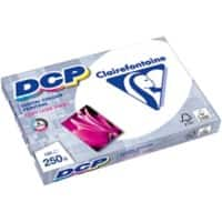 Clairefontaine DCP DIN A4 Druckerpapier Weiß 250 g/m² Glatt 125 Blatt