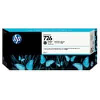 HP 726 Original Tintenpatrone CH575A Matt Schwarz