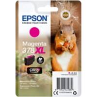 Epson 378XL Original Tintenpatrone C13T37934010 Magenta